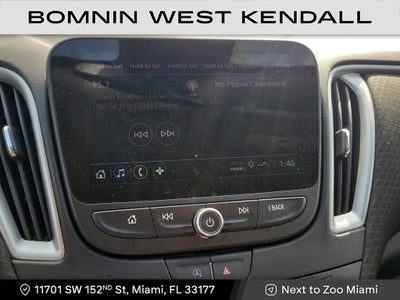 2024 Chevrolet Malibu LS