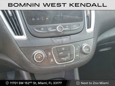 2024 Chevrolet Malibu LS