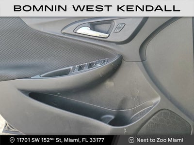 2024 Chevrolet Malibu LS