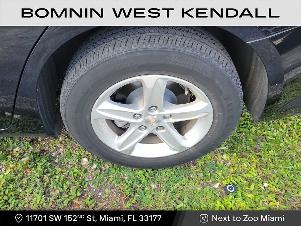 2024 Chevrolet Malibu LS