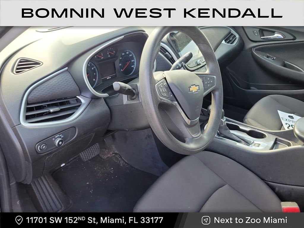 2024 Chevrolet Malibu LS