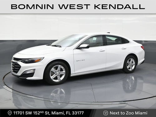 2024 Chevrolet Malibu LS