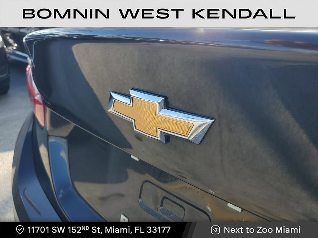 2024 Chevrolet Malibu LS