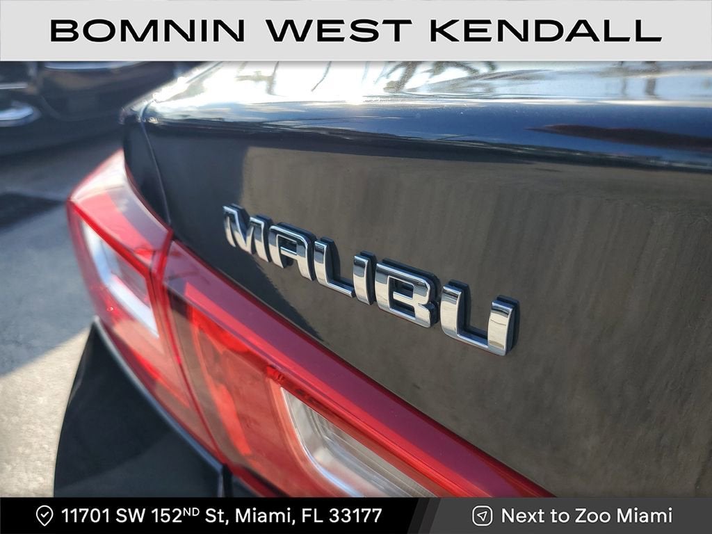 2024 Chevrolet Malibu LS