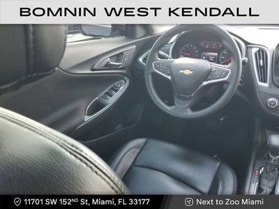 2024 Chevrolet Malibu LS