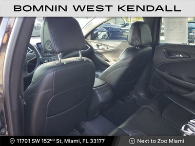 2024 Chevrolet Malibu LS