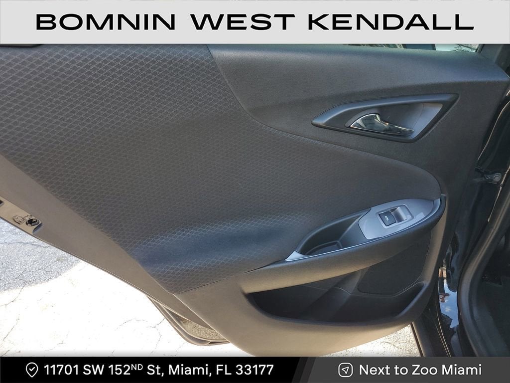 2024 Chevrolet Malibu LS