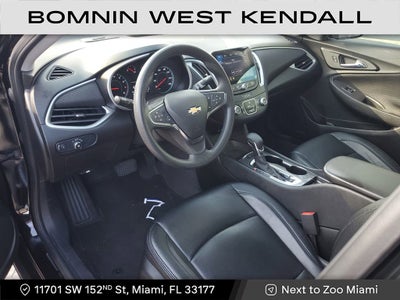 2024 Chevrolet Malibu LS