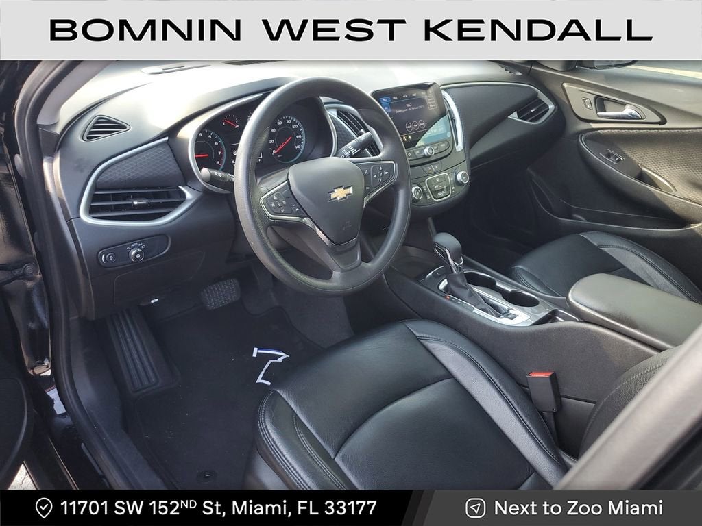 2024 Chevrolet Malibu LS