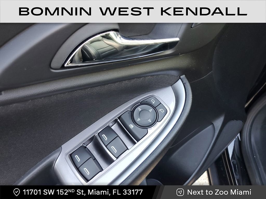 2024 Chevrolet Malibu LS