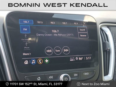 2024 Chevrolet Malibu LS