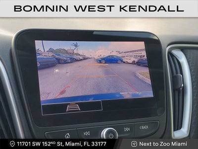 2024 Chevrolet Malibu LS