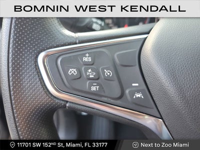 2024 Chevrolet Malibu LS