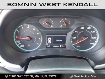 2024 Chevrolet Malibu LS