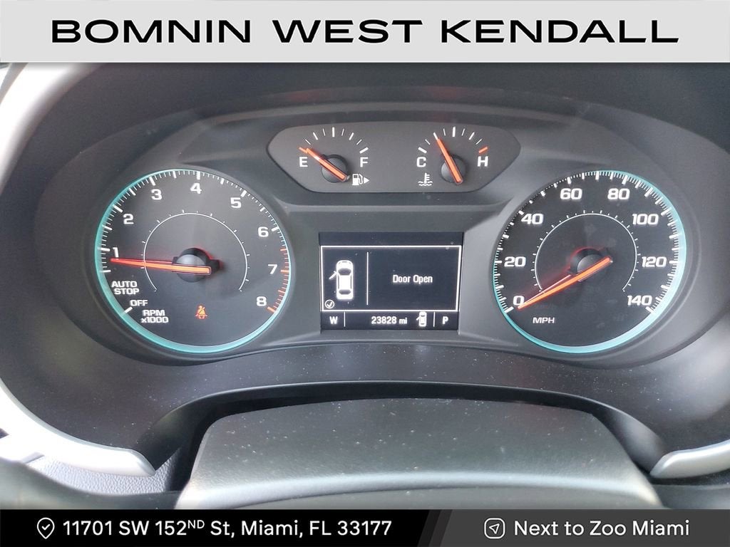 2024 Chevrolet Malibu LS