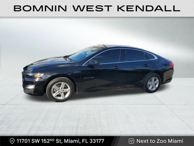 2024 Chevrolet Malibu LS