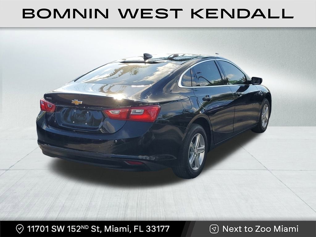 2024 Chevrolet Malibu LS