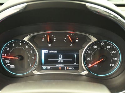 2017 Chevrolet Malibu LT