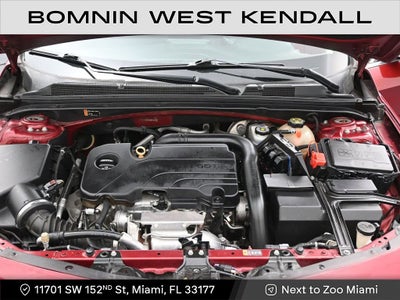 2017 Chevrolet Malibu LT