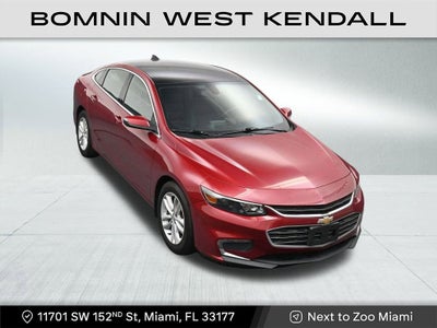 2017 Chevrolet Malibu LT