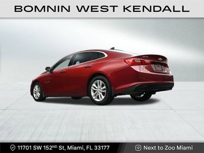 2017 Chevrolet Malibu LT