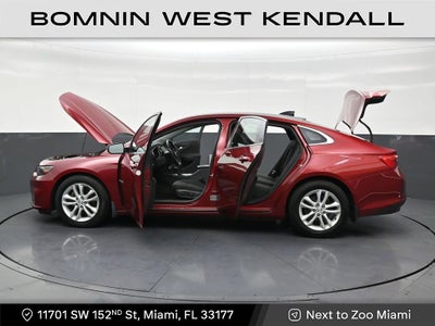 2017 Chevrolet Malibu LT