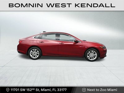 2017 Chevrolet Malibu LT