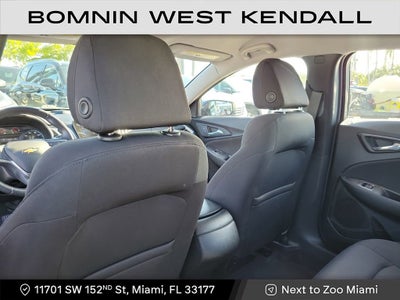 2022 Chevrolet Malibu RS