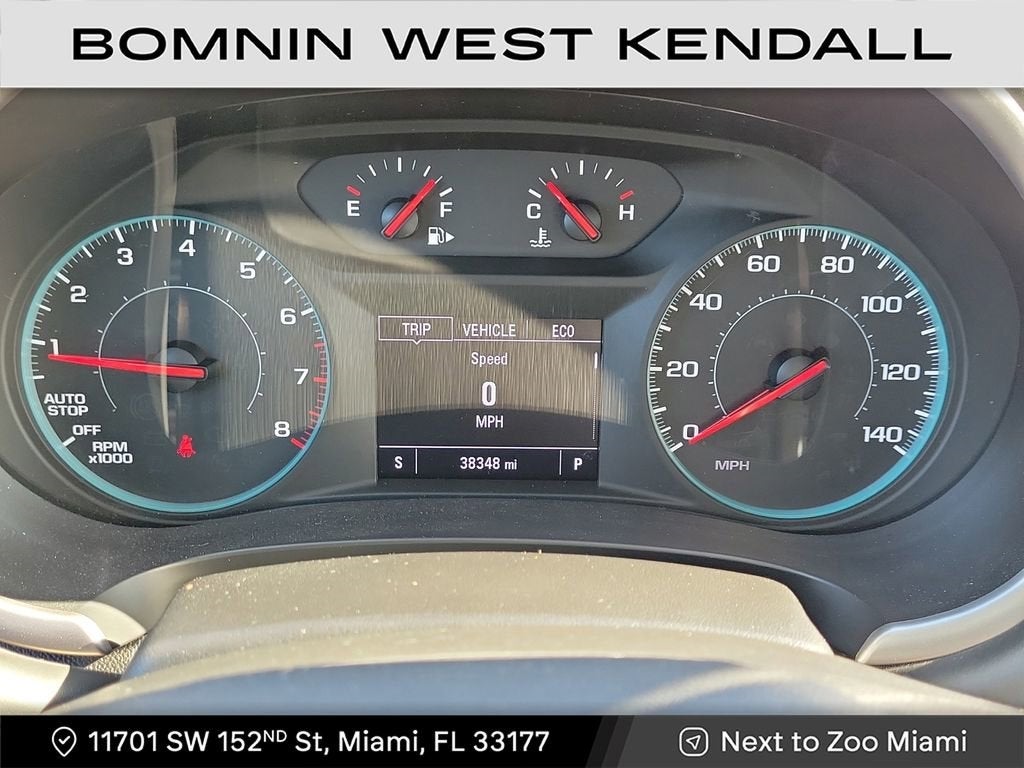 2022 Chevrolet Malibu RS