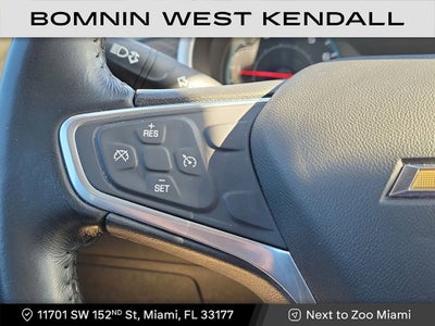 2022 Chevrolet Malibu RS