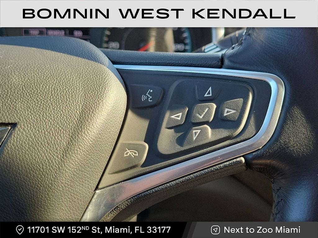 2022 Chevrolet Malibu RS