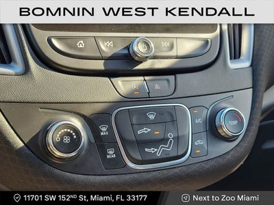 2022 Chevrolet Malibu RS