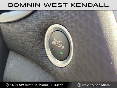 2022 Chevrolet Malibu RS