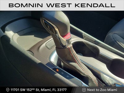 2022 Chevrolet Malibu RS