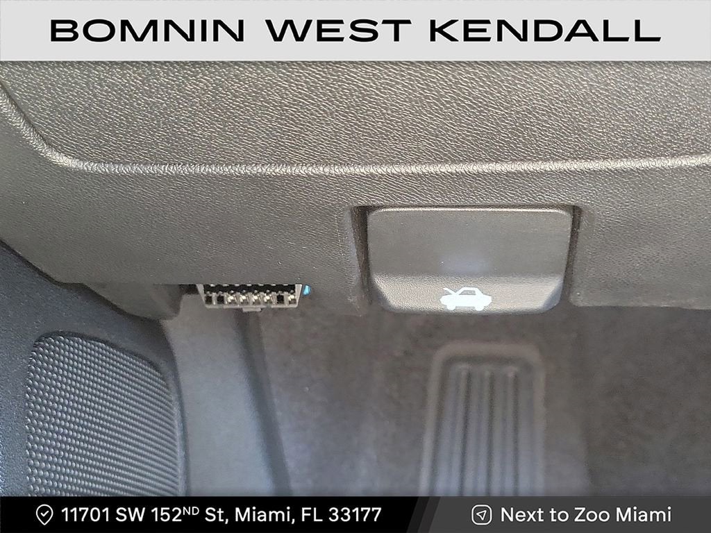 2022 Chevrolet Malibu RS