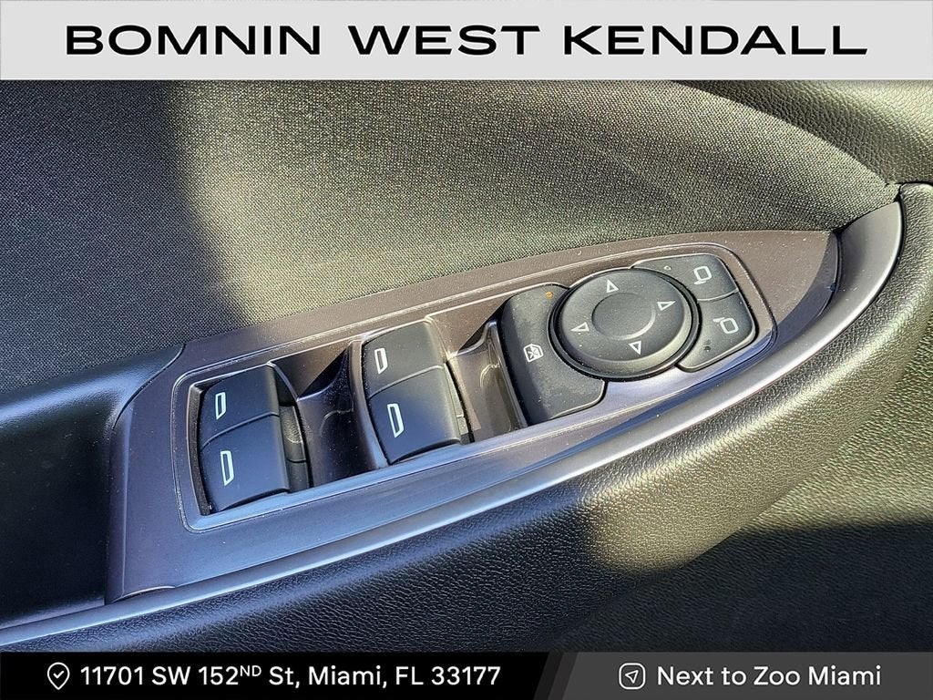 2022 Chevrolet Malibu RS