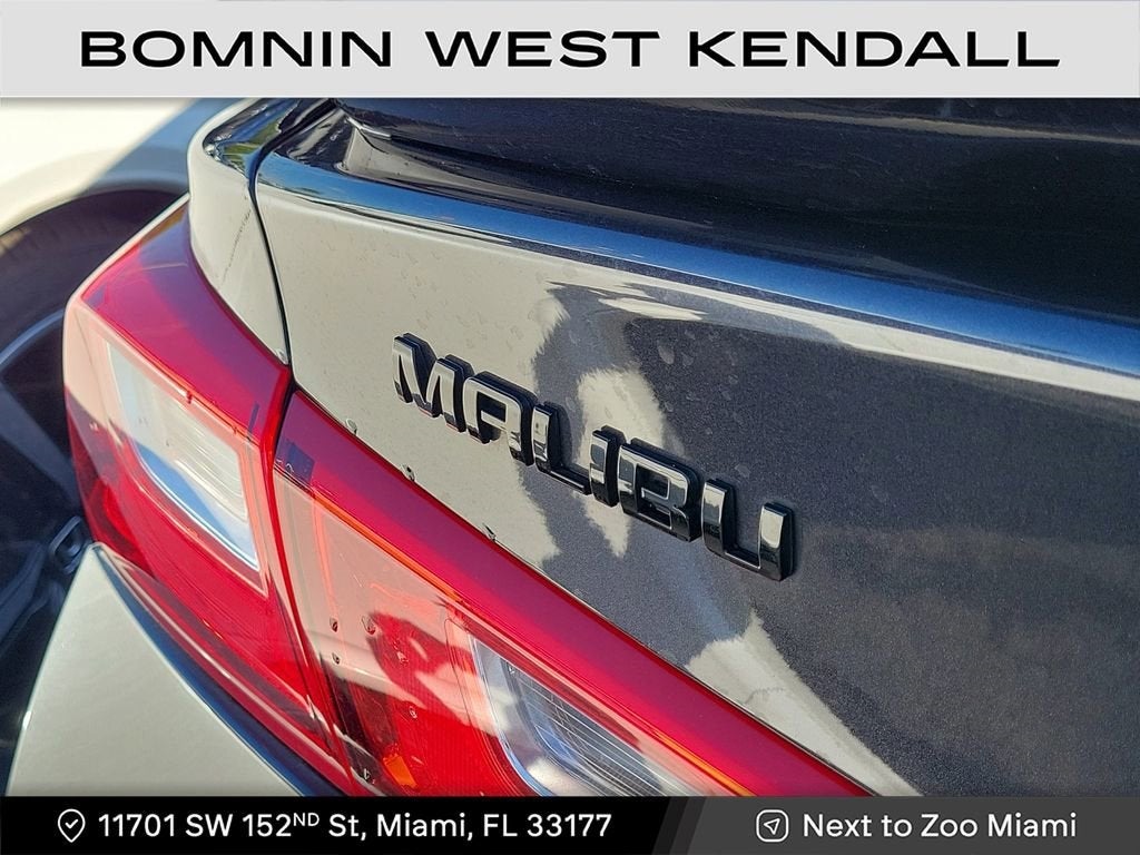 2022 Chevrolet Malibu RS