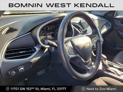 2022 Chevrolet Malibu RS