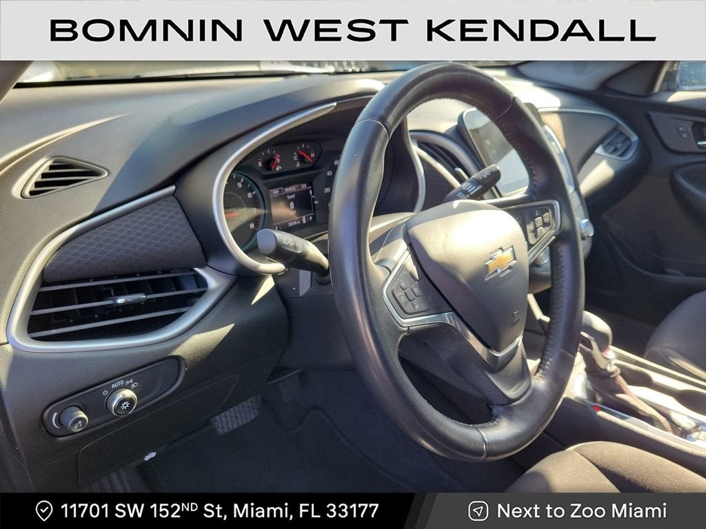 2022 Chevrolet Malibu RS