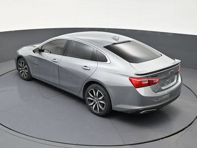 2024 Chevrolet Malibu RS