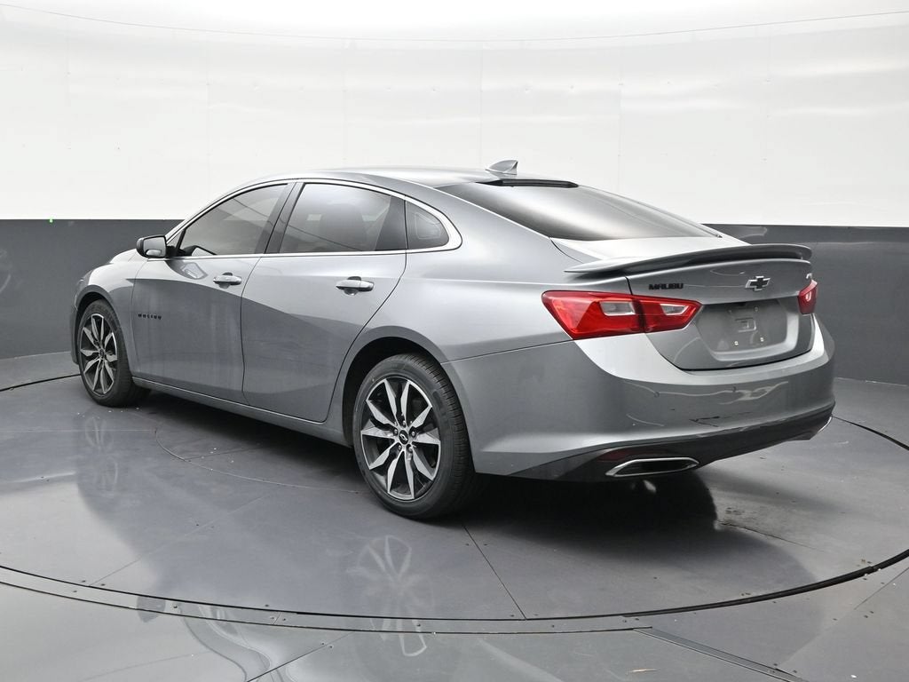 2024 Chevrolet Malibu RS