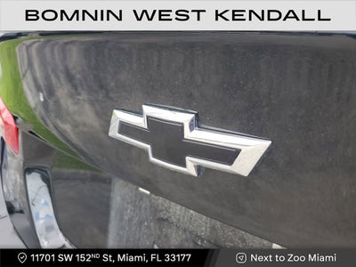 2023 Chevrolet Malibu RS