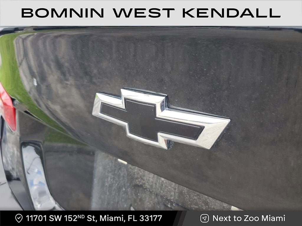 2023 Chevrolet Malibu RS