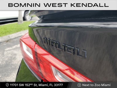 2023 Chevrolet Malibu RS