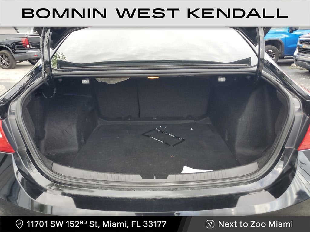 2023 Chevrolet Malibu RS