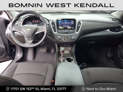 2023 Chevrolet Malibu RS