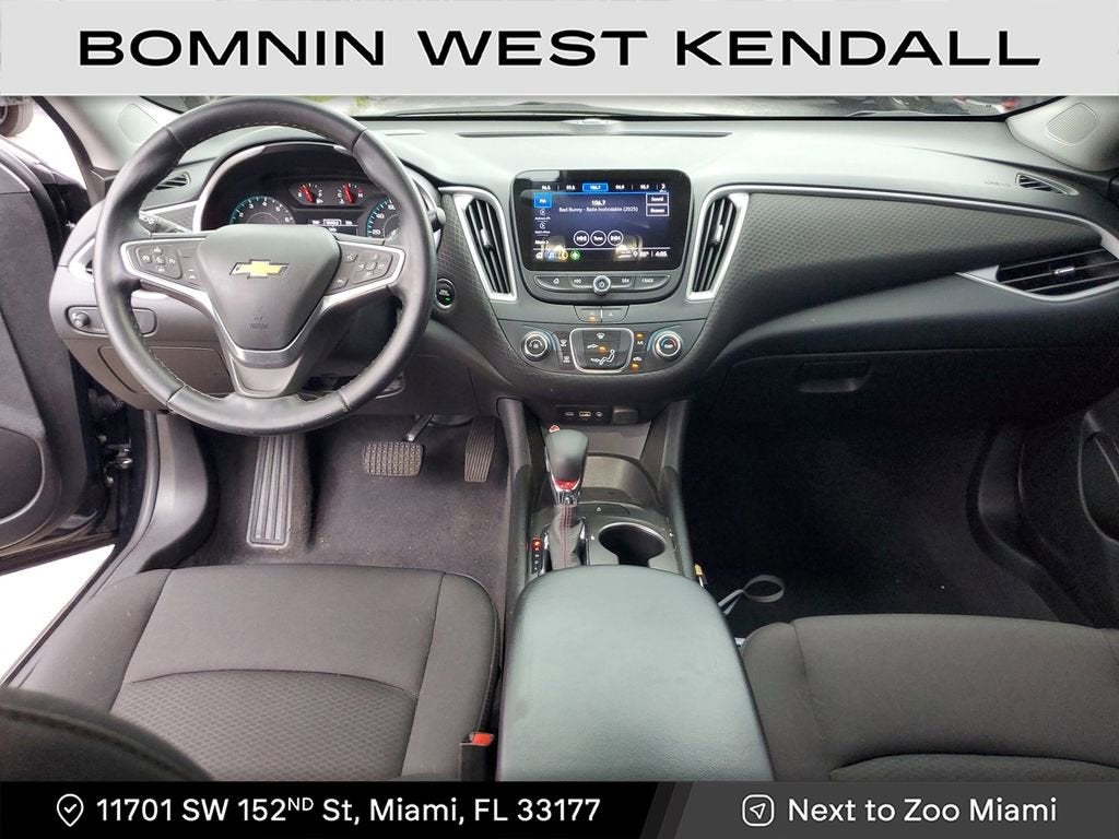 2023 Chevrolet Malibu RS