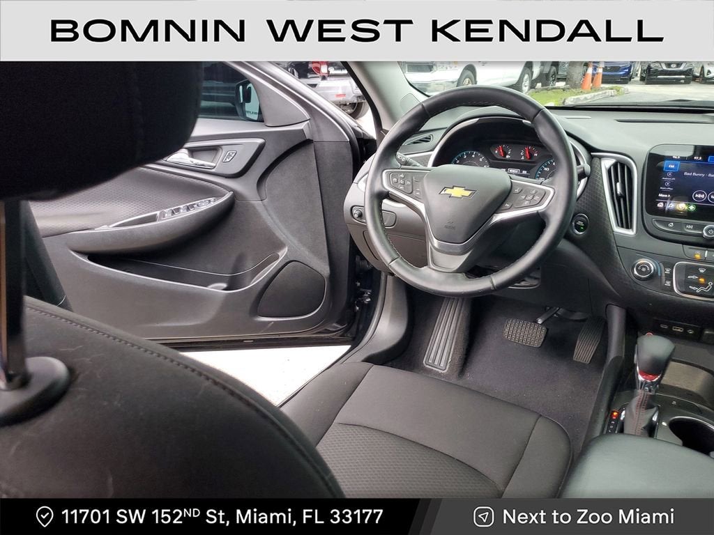 2023 Chevrolet Malibu RS