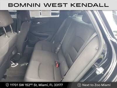 2023 Chevrolet Malibu RS