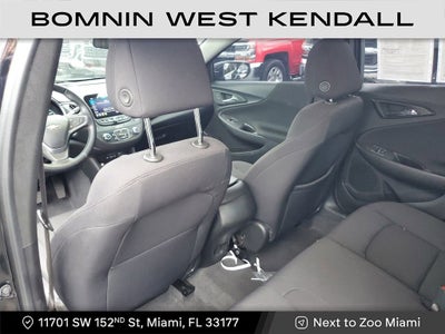 2023 Chevrolet Malibu RS